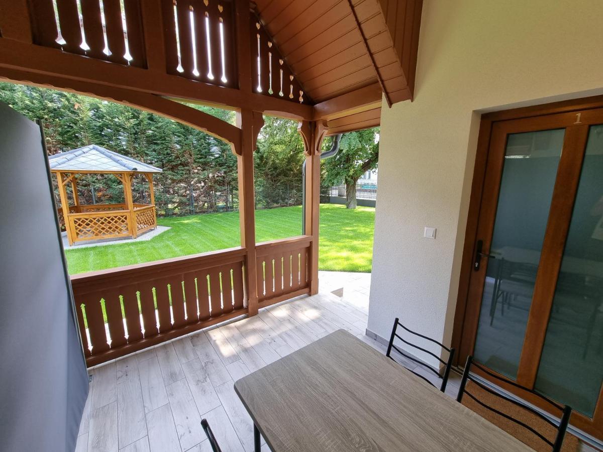 Karinthy ház Siófok Exterior foto